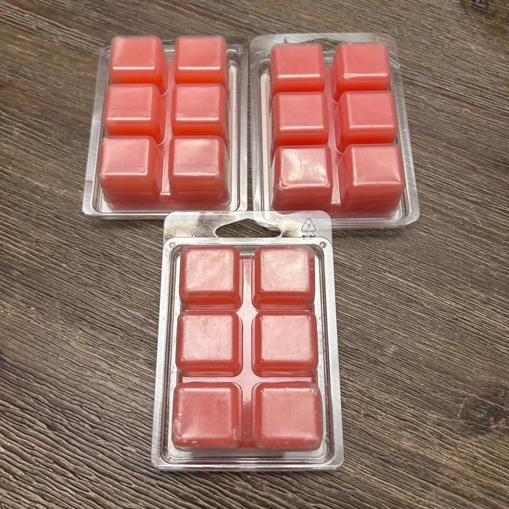 Better Homes Gardens‎ White Peach Mango Wax Melts Limited Edition 3 Pack lot